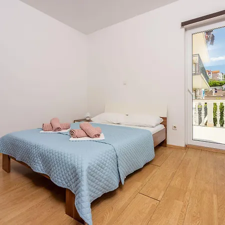 Apartment Meerblick Mit Wifi, Grill, Klima Und Strandnah Crikvenica