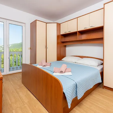 Meerblick Mit Wifi, Grill, Klima Und Strandnah Apartament