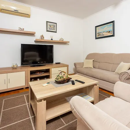 Apartament Meerblick Mit Wifi, Grill, Klima Und Strandnah Crikvenica