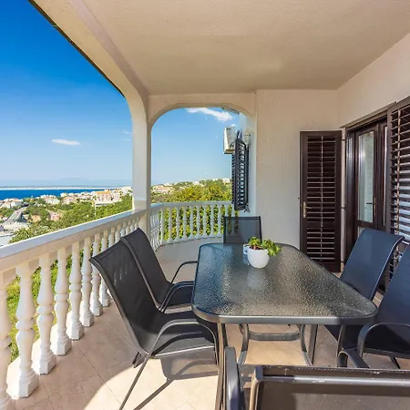 Apartment Meerblick Mit Wifi, Grill, Klima Und Strandnah *