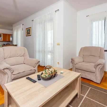 Meerblick Mit Wifi, Grill, Klima Und Strandnah Apartament