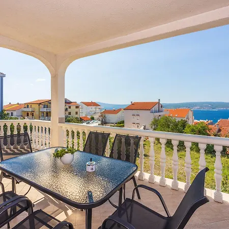 Meerblick Mit Wifi, Grill, Klima Und Strandnah Apartament *