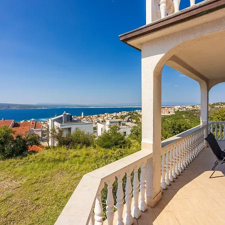 Meerblick Mit Wifi, Grill, Klima Und Strandnah * Crikvenica