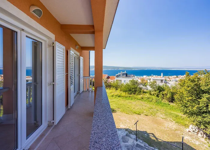 Meerblick Mit Wifi, Grill, Klima Und Strandnah *