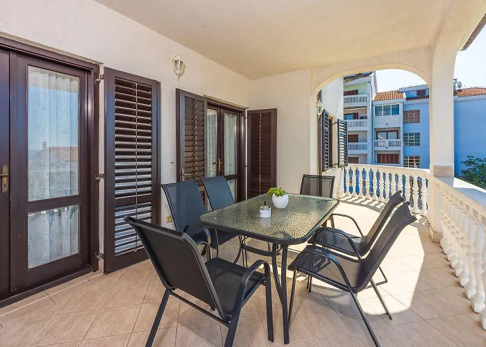 Apartment Meerblick Mit Wifi, Grill, Klima Und Strandnah