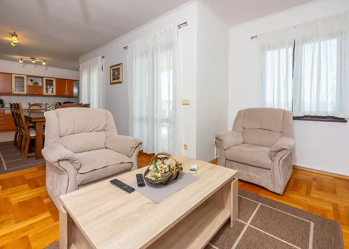 Meerblick Mit Wifi, Grill, Klima Und Strandnah Apartment