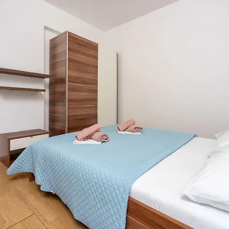 Apartment Meerblick Mit Wifi, Grill, Klima Und Strandnah