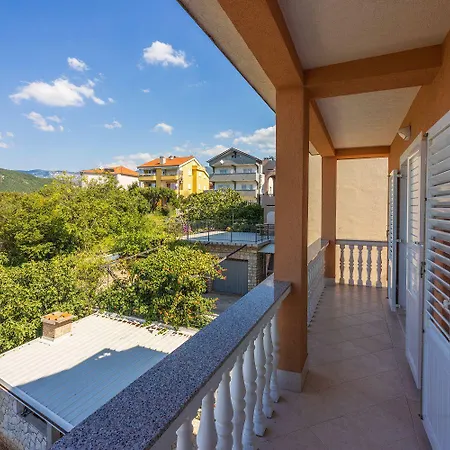 Meerblick Mit Wifi, Grill, Klima Und Strandnah * Crikvenica