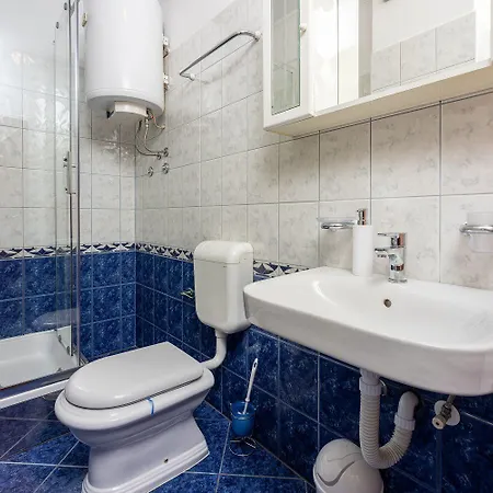 Meerblick Mit Wifi, Grill, Klima Und Strandnah