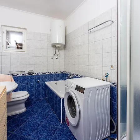 Meerblick Mit Wifi, Grill, Klima Und Strandnah * Crikvenica