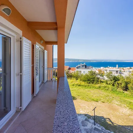 Meerblick Mit Wifi, Grill, Klima Und Strandnah *