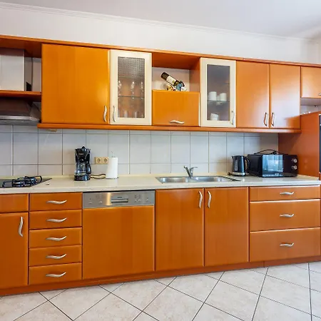 Meerblick Mit Wifi, Grill, Klima Und Strandnah Apartment *