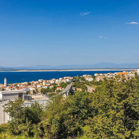 Meerblick Mit Wifi, Grill, Klima Und Strandnah Appartement