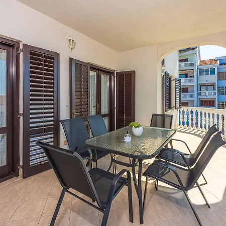Apartment Meerblick Mit Wifi, Grill, Klima Und Strandnah