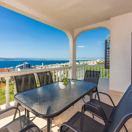 Meerblick Mit Wifi, Grill, Klima Und Strandnah * Crikvenica