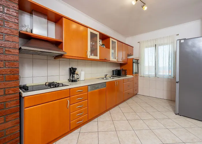 Meerblick Mit Wifi, Grill, Klima Und Strandnah Apartman *