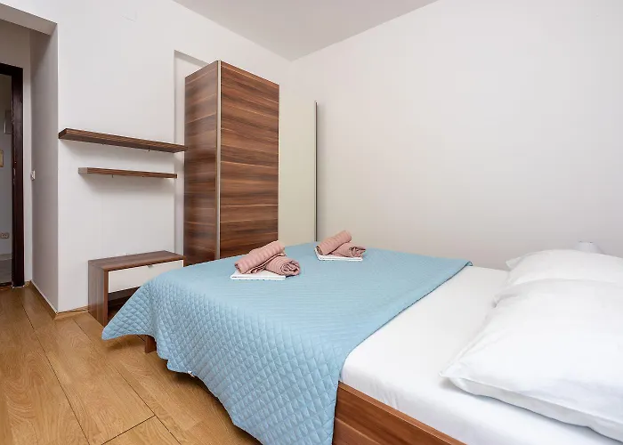 Apartman Meerblick Mit Wifi, Grill, Klima Und Strandnah