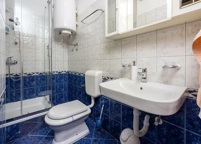 Meerblick Mit Wifi, Grill, Klima Und Strandnah