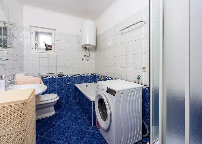 Meerblick Mit Wifi, Grill, Klima Und Strandnah * Crikvenica