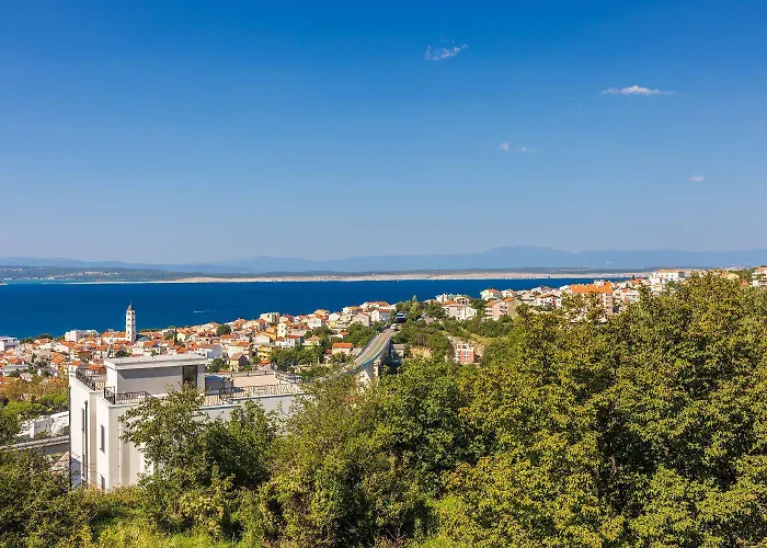 Meerblick Mit Wifi, Grill, Klima Und Strandnah Apartman