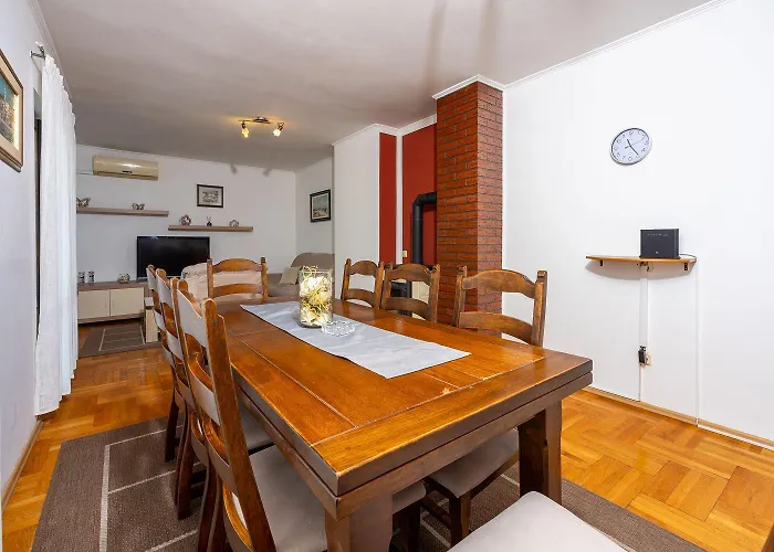 Meerblick Mit Wifi, Grill, Klima Und Strandnah Apartament